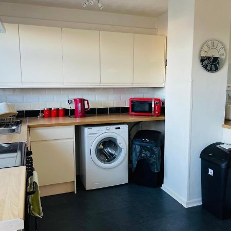 St Ives, King Bed Cosy Home, Parking, Fast Wi Fi เซนต์ไอฟส์ ภายนอก รูปภาพ
