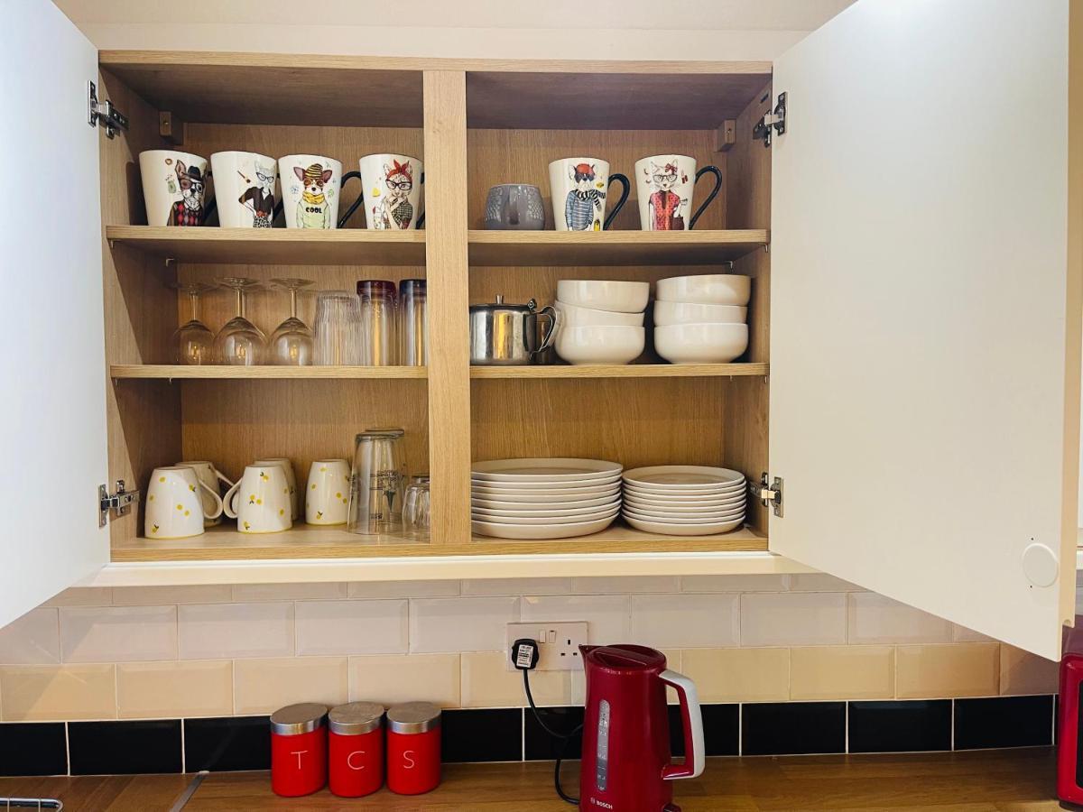 St Ives, King Bed Cosy Home, Parking, Fast Wi Fi เซนต์ไอฟส์ ภายนอก รูปภาพ